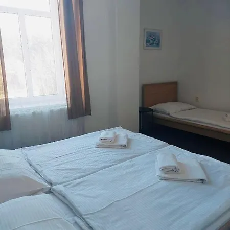 Pivovar Malý Janek - S Pivovarem Hotel *