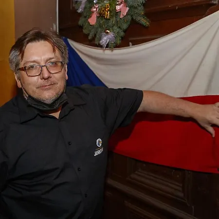 Pivovar Malý Janek - S Pivovarem Penzion Jince