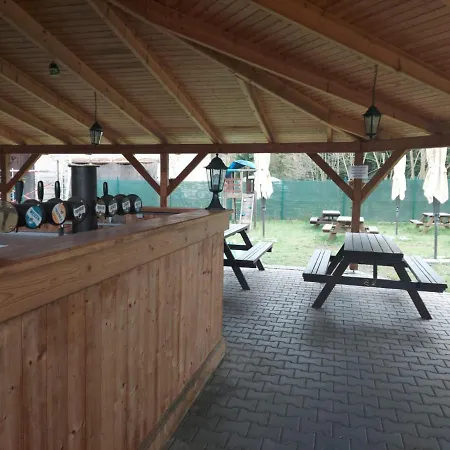 Hotel Pivovar Malý Janek - S Pivovarem Jince