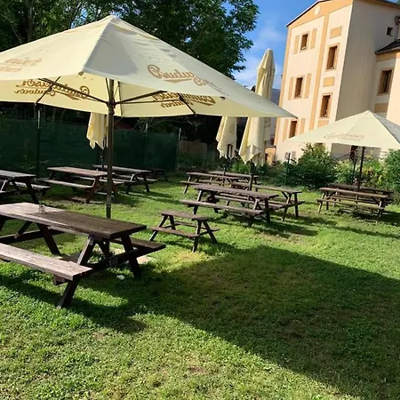Pivovar Malý Janek - S Pivovarem Hotel Jince