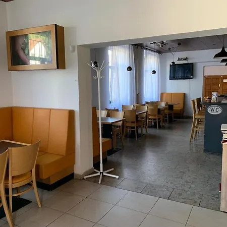 Penzion Pivovar Malý Janek - S Pivovarem *
