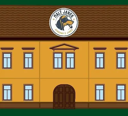 Penzion Pivovar Malý Janek - S Pivovarem