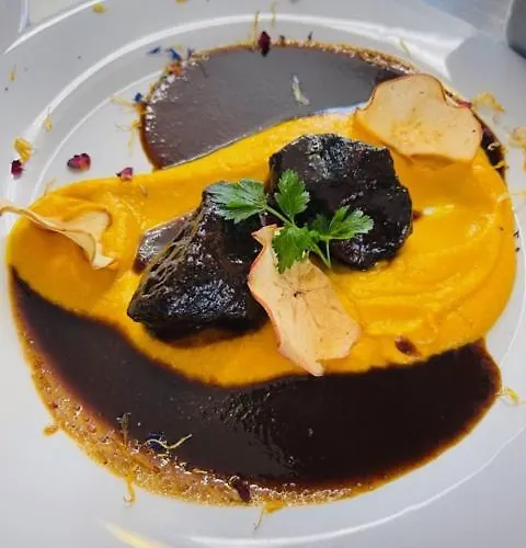 Pivovar Maly Janek - Restaurace, A Stany Отель Jince