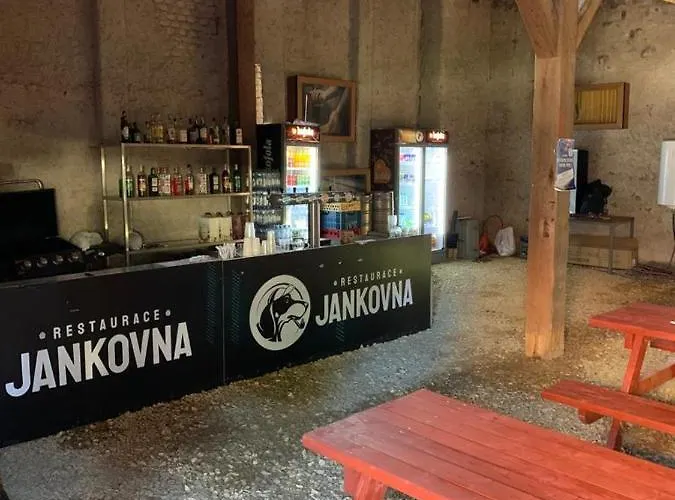 Pivovar Maly Janek - Restaurace, A Stany Отель *